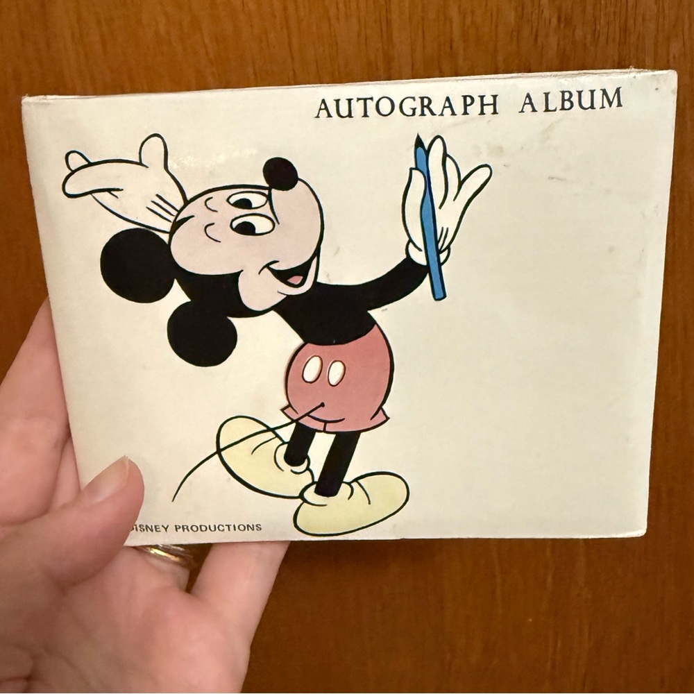Mickey Mouse Illustration Art